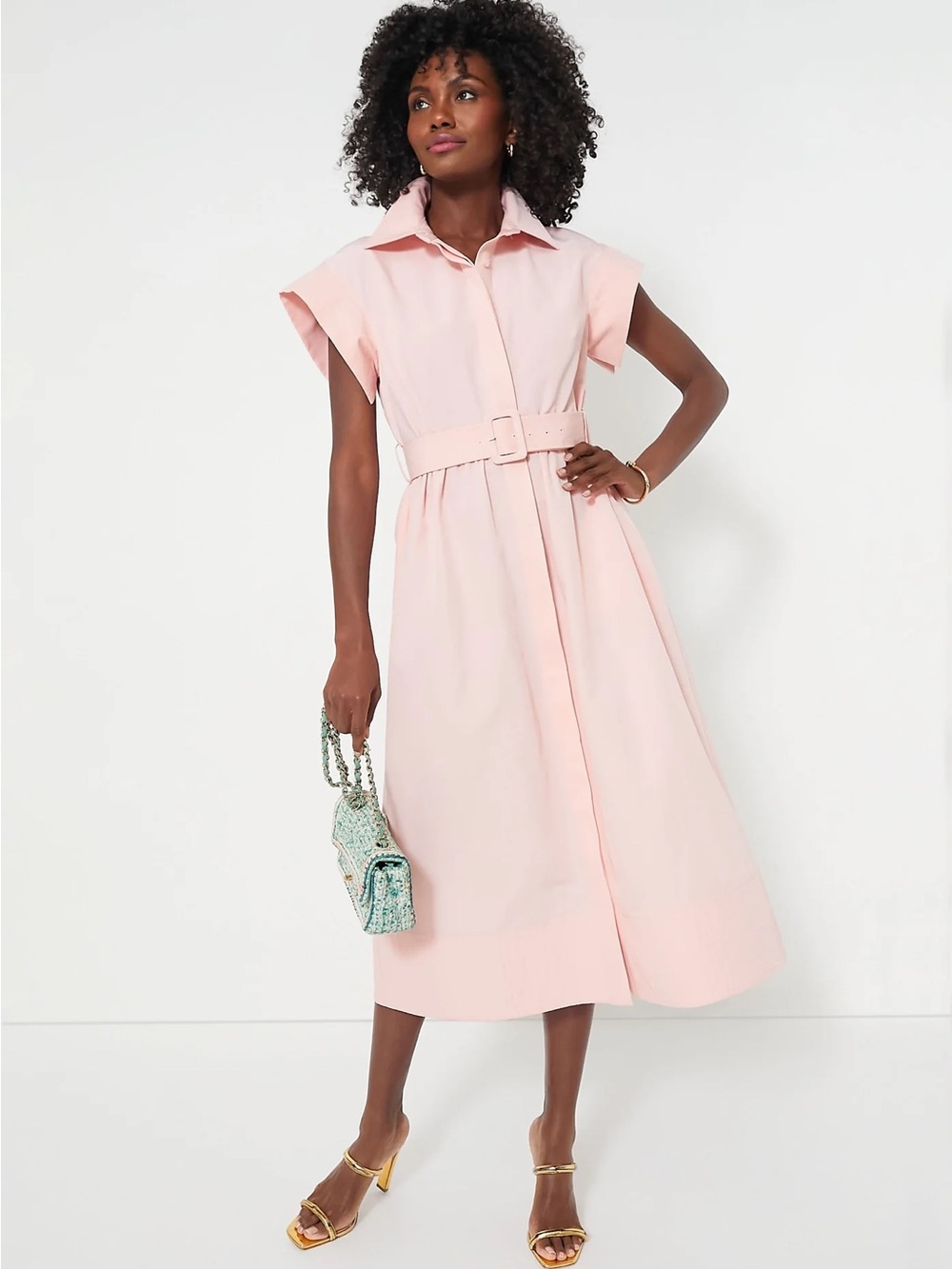 TUCKERNUCK PINK SALT CHLOE DRESS NEW WITH TAGS
